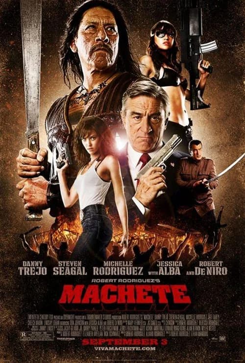 Poster phim Tập Đoàn Sát Thủ (2010)