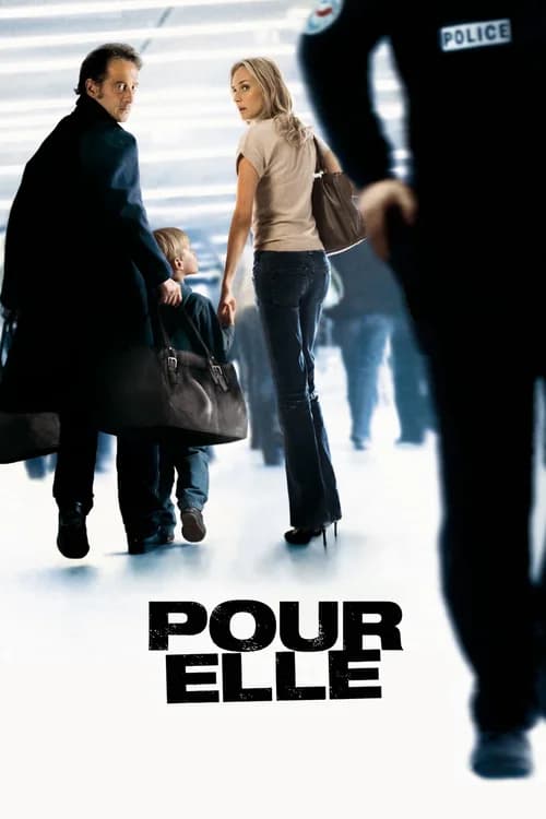 Poster phim Tất Cả Vì Cô Ấy (2008)