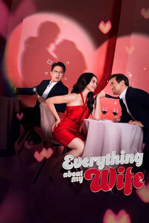 Poster phim Tất Tật Về Vợ Tôi (2025)