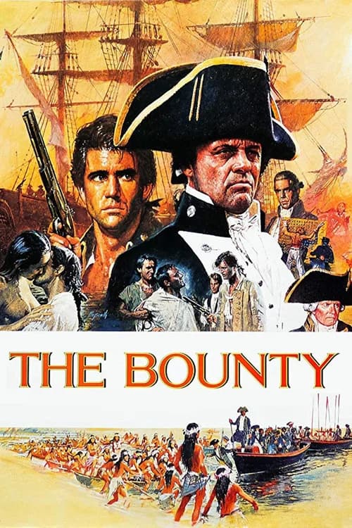 Poster phim Tàu Bounty (1984)