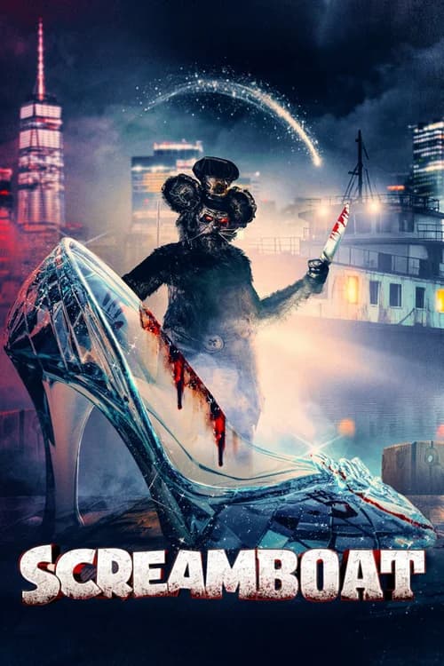 Poster phim Tàu thét (2025)