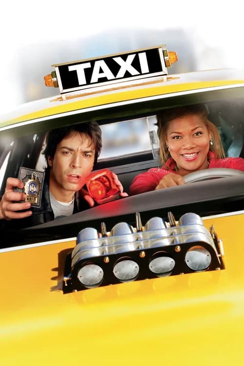 Poster phim Taxi (2004)