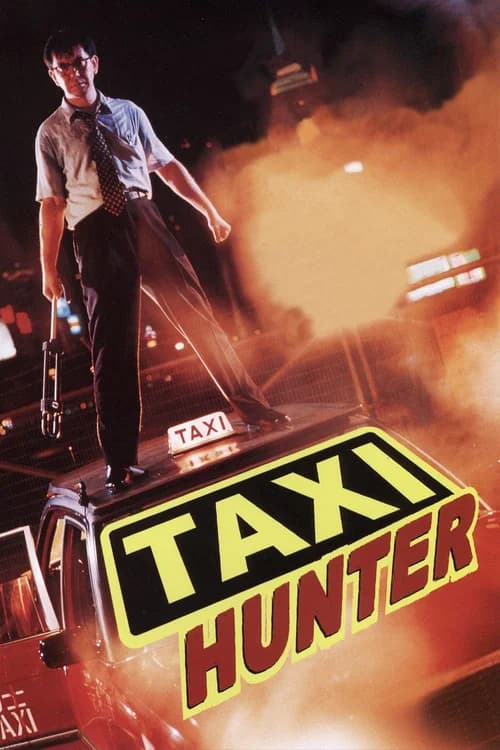 Poster phim Taxi Hunter (1993)