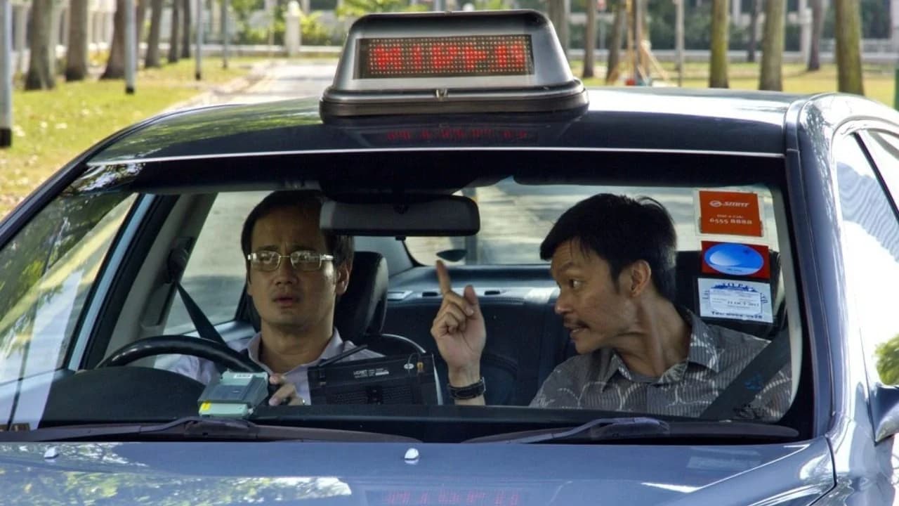 Backdrop phim Taxi! Taxi!