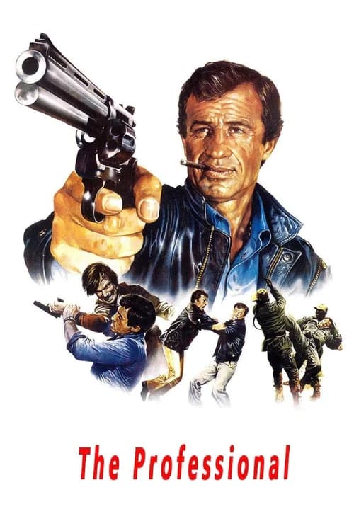 Poster phim Tay Chuyên Nghiệp (1981)