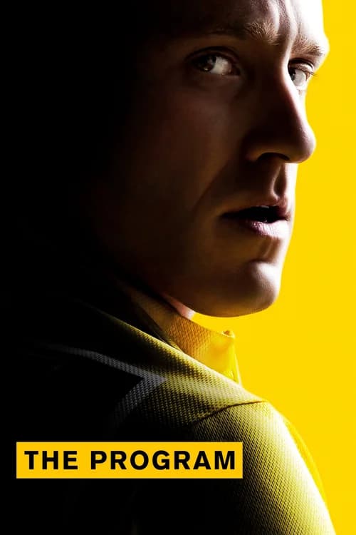 Poster phim Tay Đua Xe Đạp Huyền Thoại (2015)