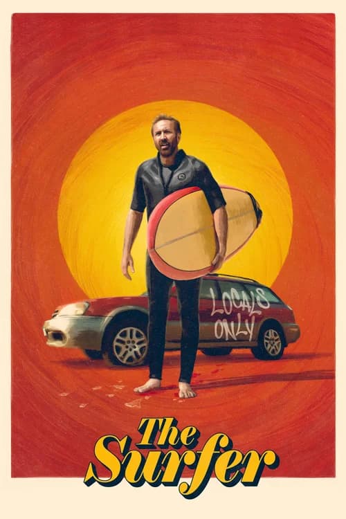 Poster phim Tay Lướt Sóng (2025)