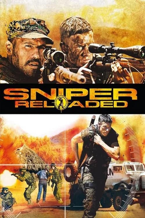 Poster phim Tay Súng Bắn Tỉa: Nạp Đạn (2011)