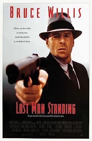 Poster phim Tay Súng Cuối Cùng (1996)