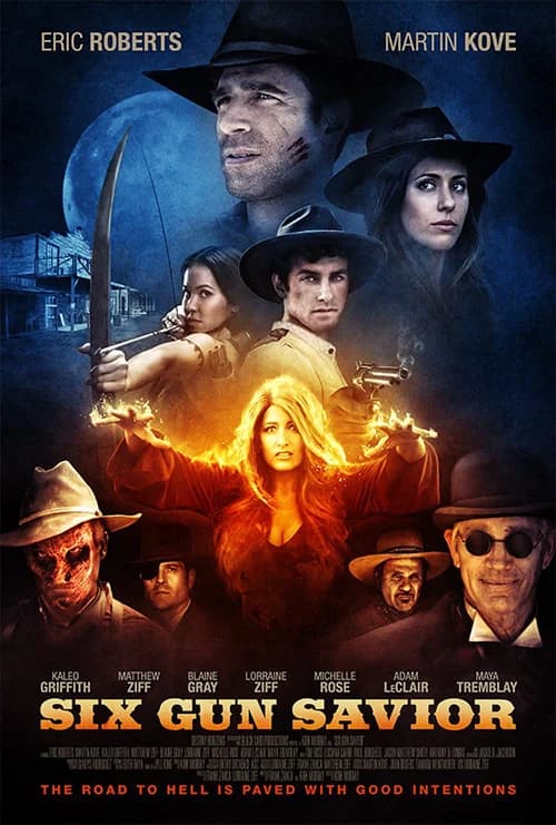 Poster phim Tay Súng Huyền Thoại (2017)