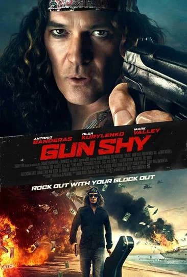 Poster phim Tay Súng Nghiệp Dư (2017)