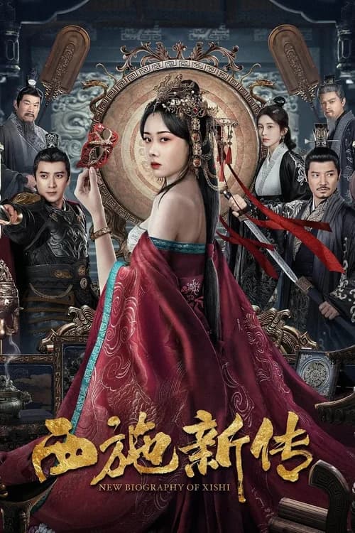 Poster phim Tây Thi Tân Truyện (2024)