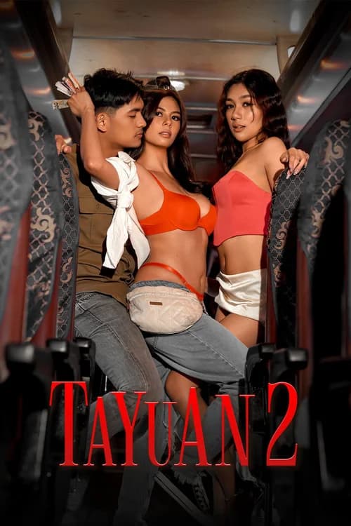 Poster phim Tayuan 2