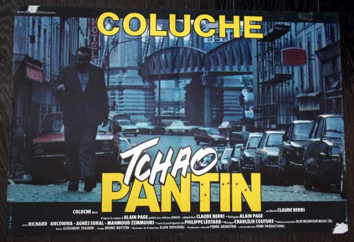 Backdrop phim Tchao Pantin