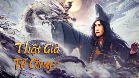 Backdrop phim Tế Công thật giả