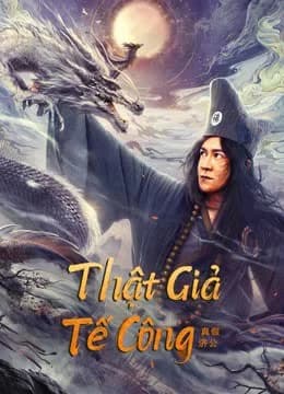 Poster phim Tế Công thật giả (2023)