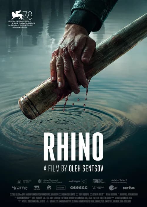 Poster phim Tê Giác (2021)