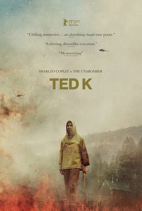 Poster phim Ted K (2021)