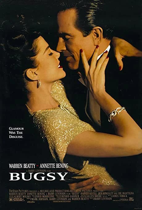 Poster phim Tên Cướp Bugsy (1991)