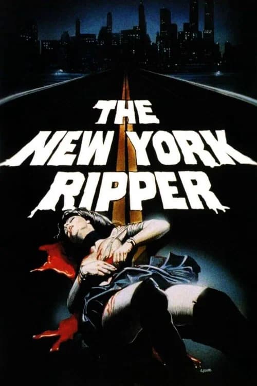 Poster phim Tên Sát Nhân NewYork (1982)