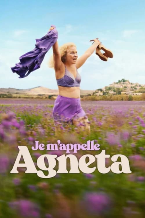 Poster phim Tên tôi là Agneta