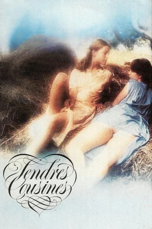 Poster phim Tendres Cousines (1980)