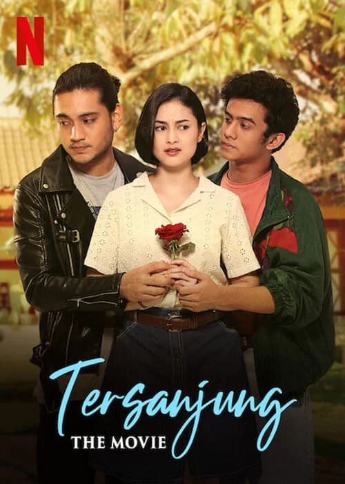 Poster phim Tersanjung: Tình yêu còn đó (2021)