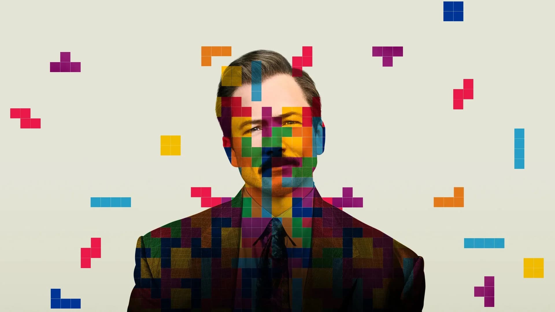Backdrop phim Tetris
