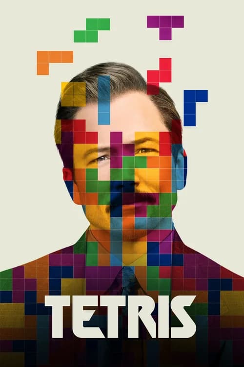 Poster phim Tetris (2023)
