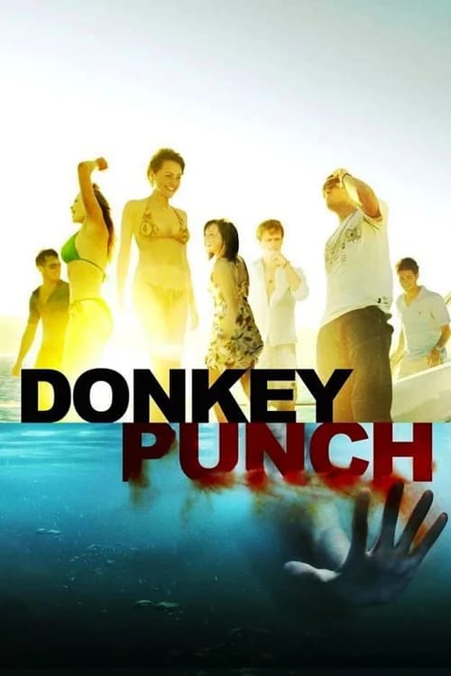 Poster phim Thác Loạn Trên Biển (2008)