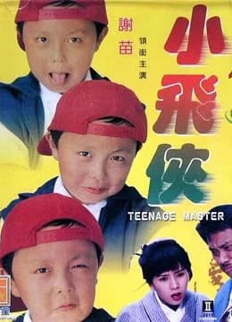 Poster phim Thạc sĩ thiếu niên (1995)