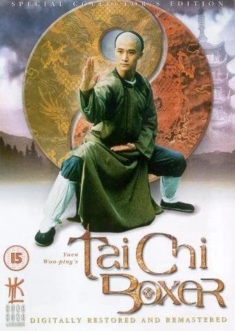Poster phim Thái Cực Quyền 2 (1996)