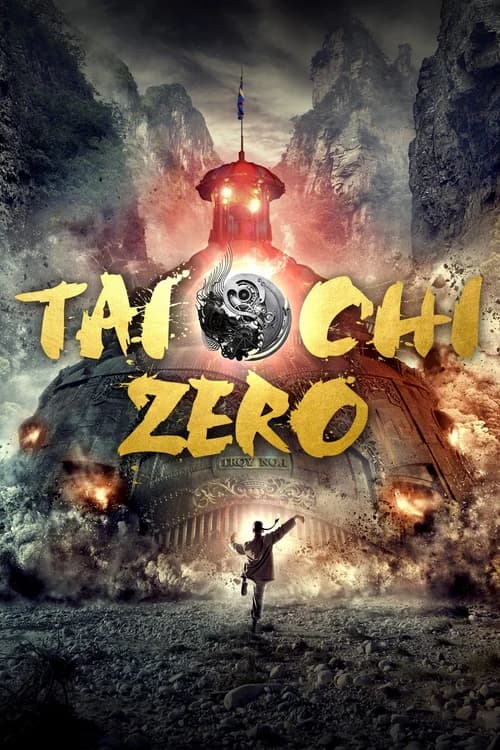 Poster phim Thái Cực Quyền: Level Zero (2012)