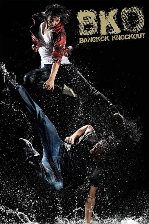 Poster phim Thái Quyền Đo Ván (2010)