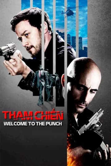 Poster phim Tham Chiến