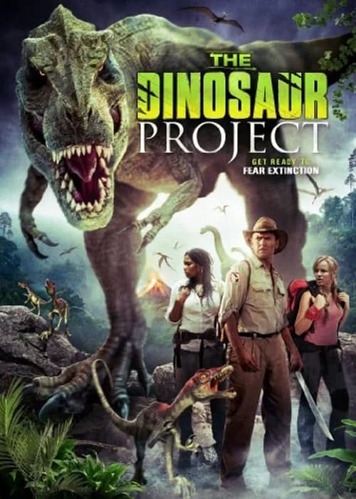 Poster phim Thám Hiểm Vùng Đất Lạ (2012)