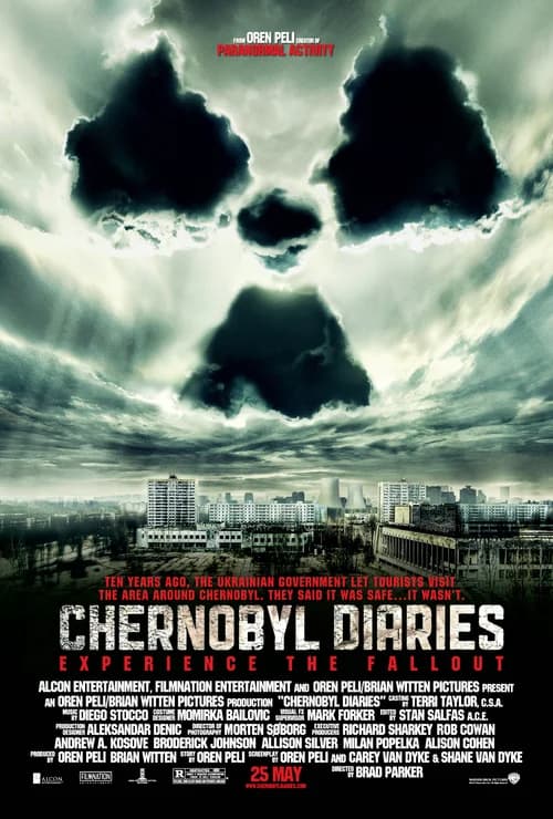 Poster phim Thảm Họa Hạt Nhân (2012)