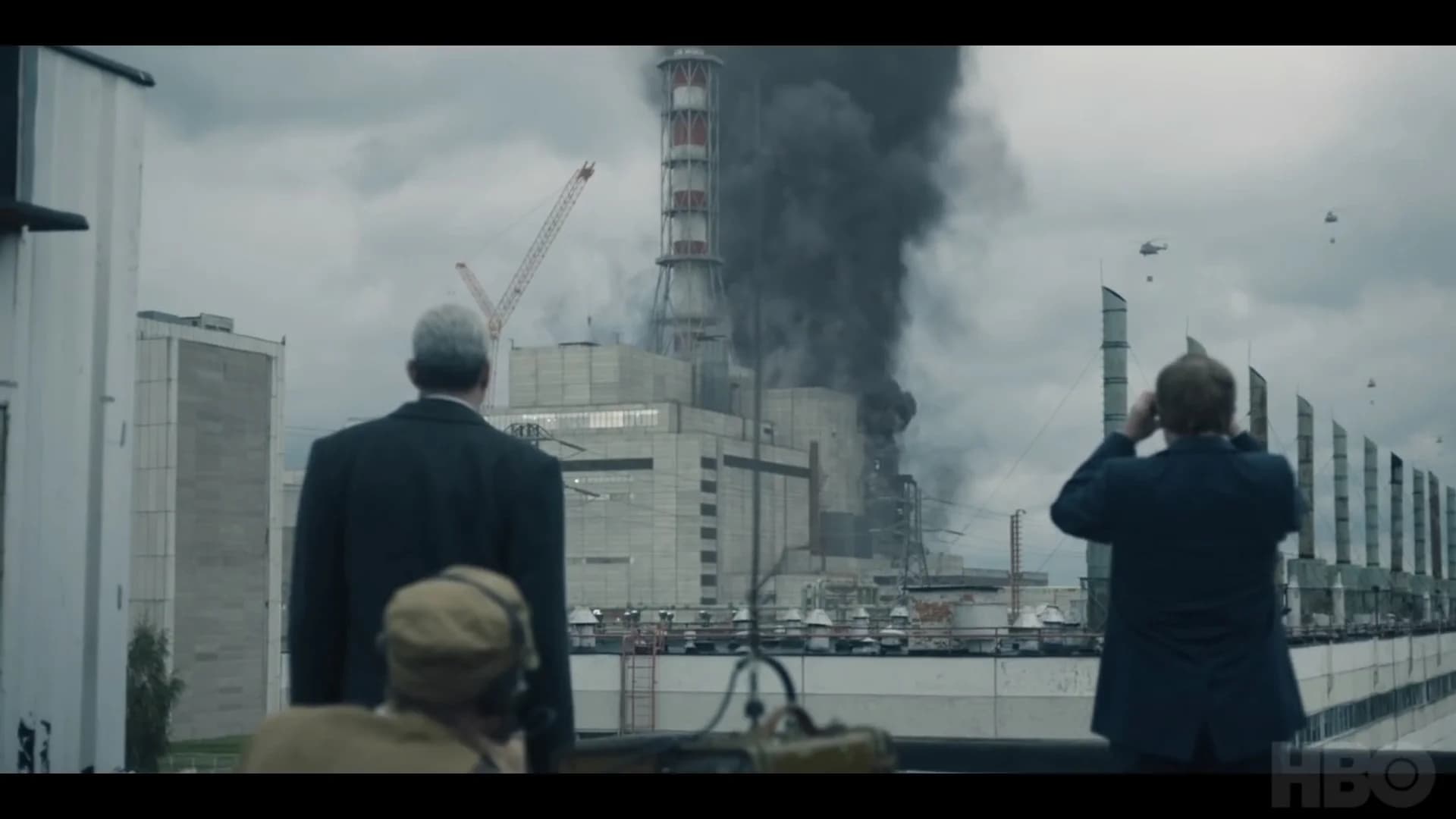 Backdrop phim Thảm Họa Hạt Nhân Chernobyl