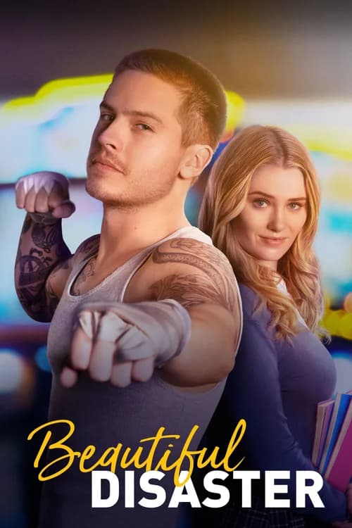Poster phim Thảm Họa Hoàn Mĩ (2023)