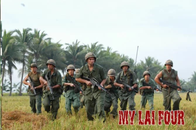 Backdrop phim Thảm Sát Ở Mỹ Lai