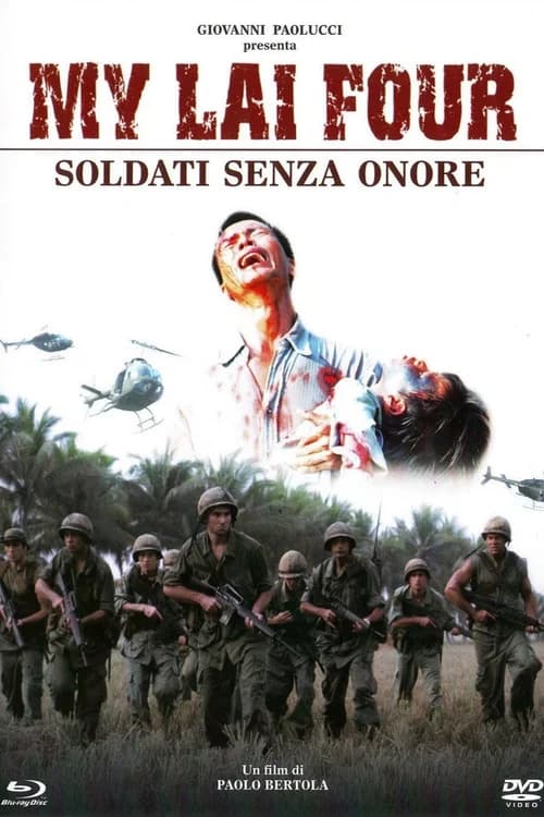 Poster phim Thảm Sát Ở Mỹ Lai