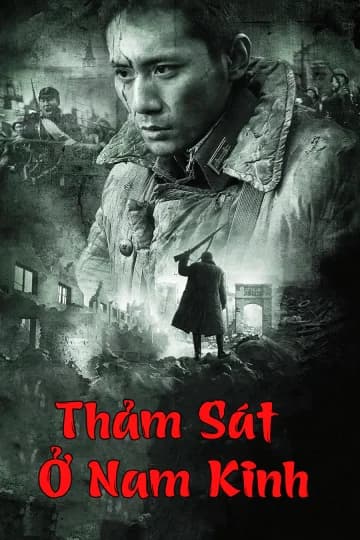 Poster phim Thảm Sát Ở Nam Kinh (2009)