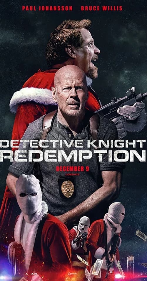 Poster phim Thám Tử Knight 2 Chuộc Tội (2022)