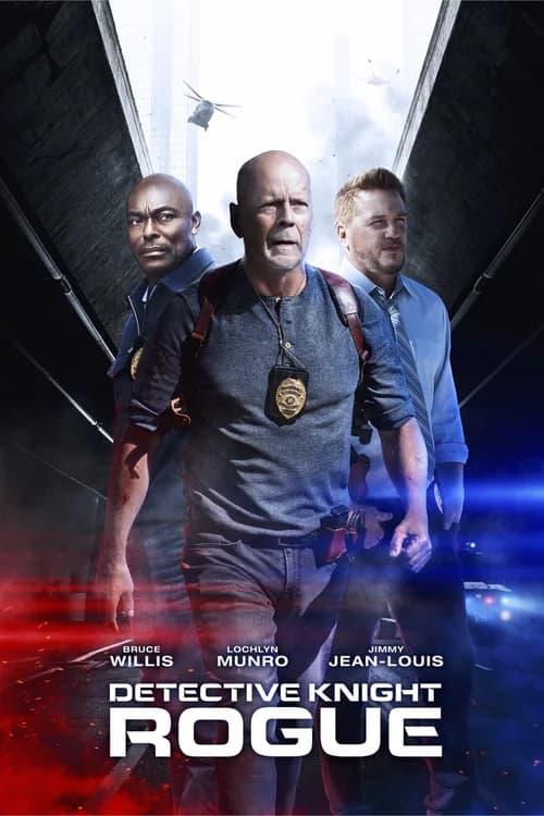 Poster phim Thám Tử Knight 3 Độc Lập (2023)