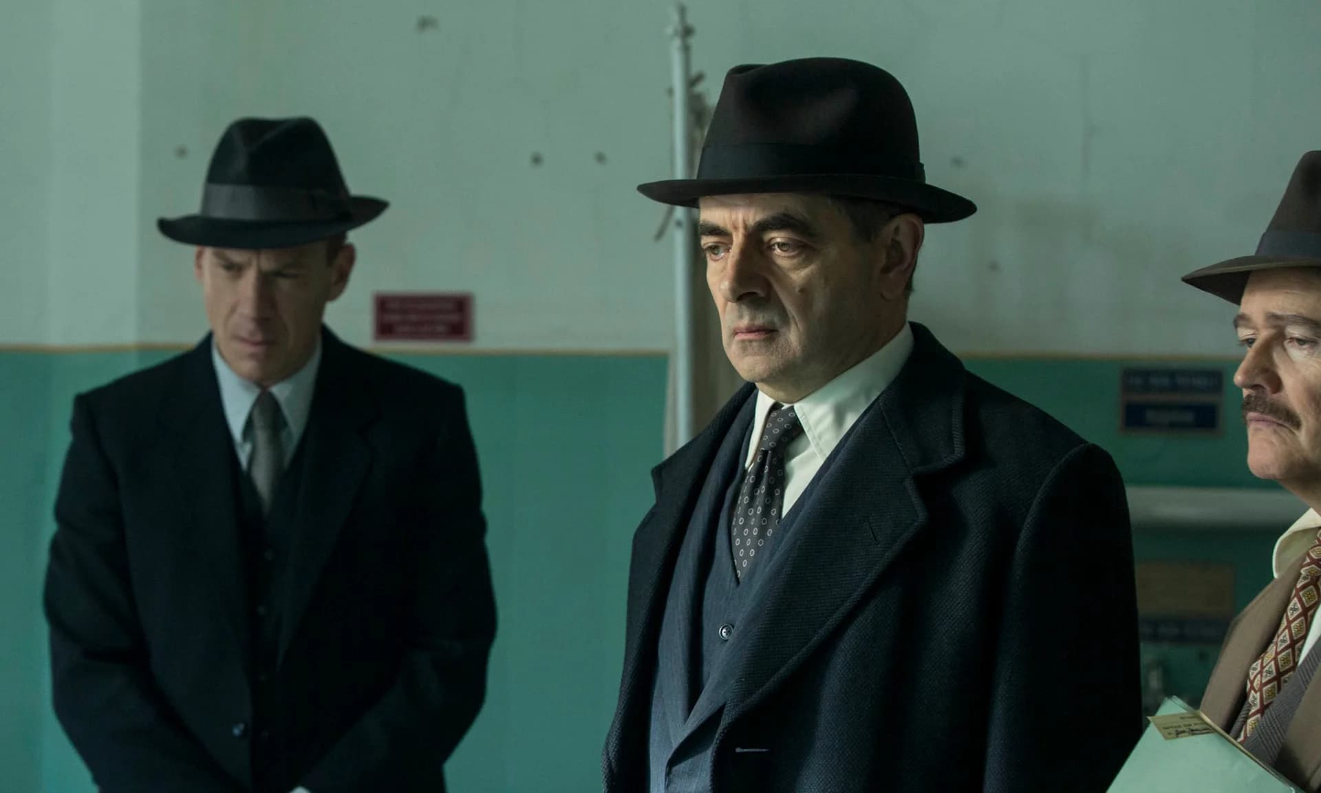 Backdrop phim Thám Tử Maigret 2- Người Đã Khuất