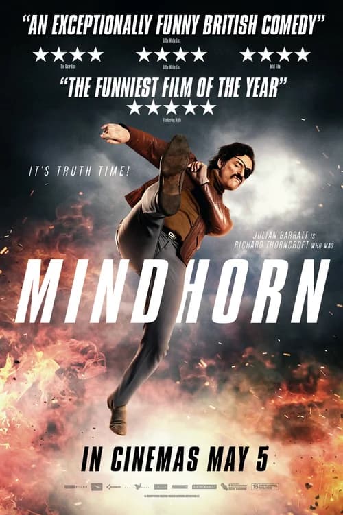 Poster phim Thám tử Mindhorn (2016)