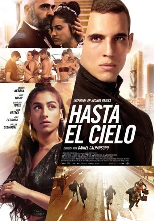 Poster phim Tham vọng thế giới ngầm (2020)