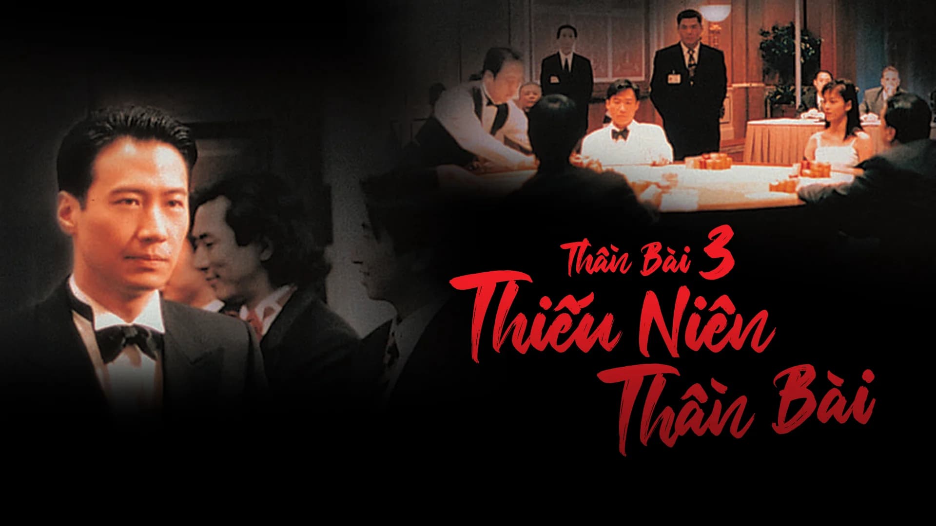 Backdrop phim Thần bài 3: Thiếu niên Thần bài