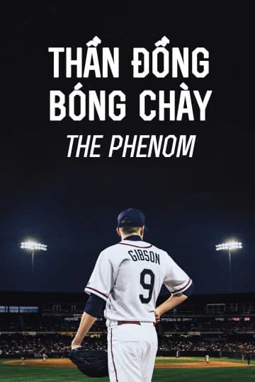 Poster phim Thần Đồng Bóng Chày (2016)