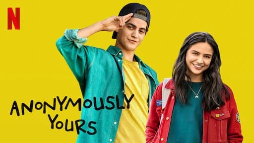 Backdrop phim Thân mến, Người nặc danh